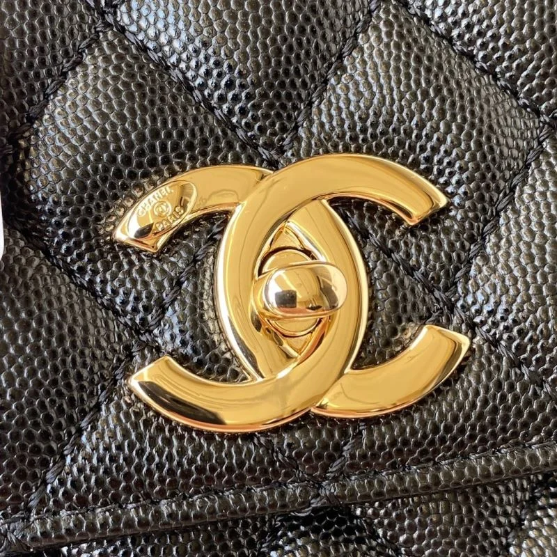 Chanel Top Handle Bags Packable 52492