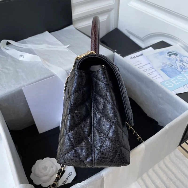 Chanel Top Handle Bags Packable 52492