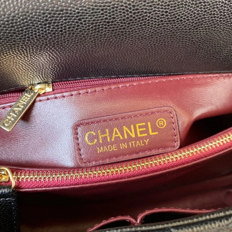 Chanel Top Handle Bags Packable 52492