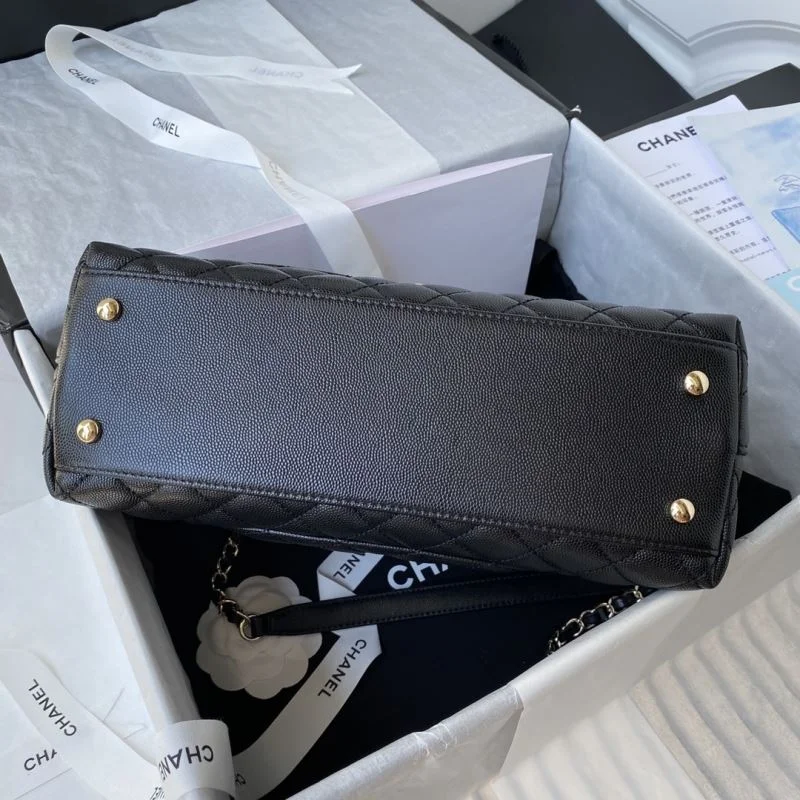 Chanel Top Handle Bags Packable 52492