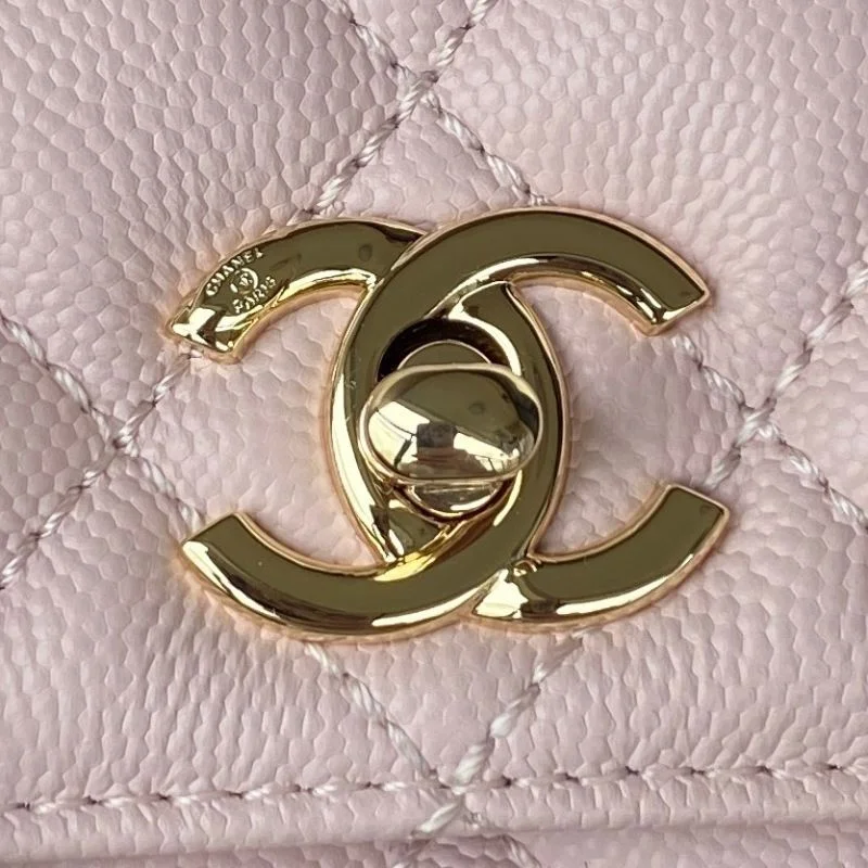GoAnywhere Chanel Top Handle Bags 52496