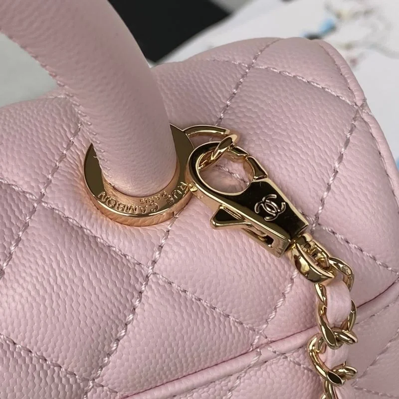 GoAnywhere Chanel Top Handle Bags 52496