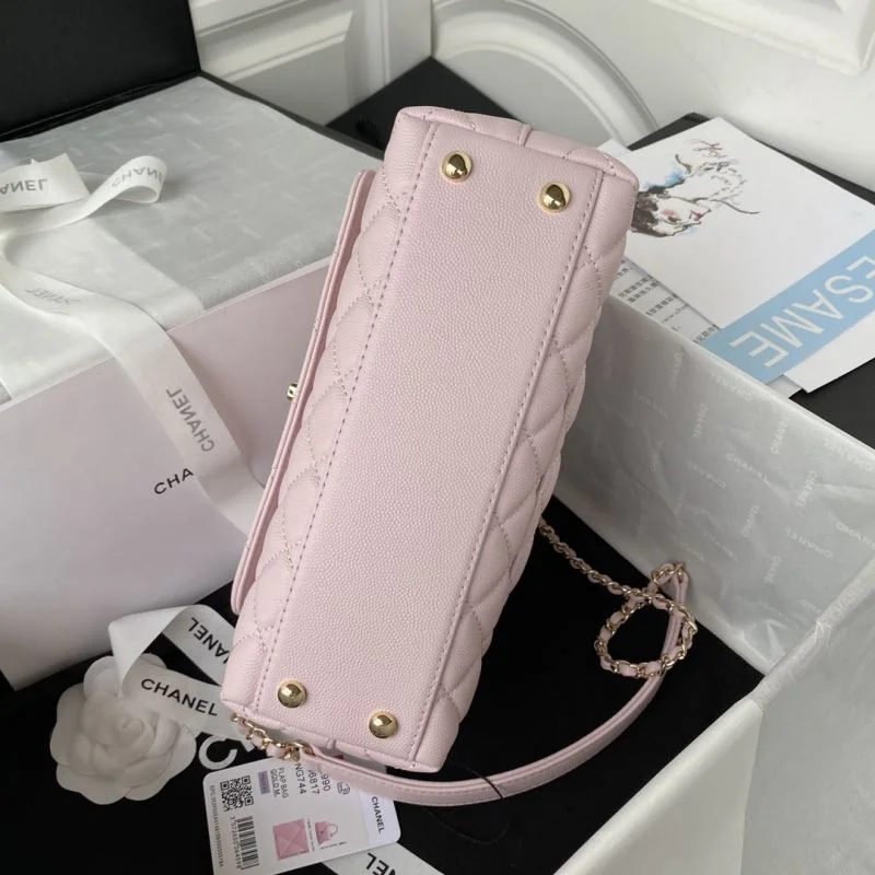 GoAnywhere Chanel Top Handle Bags 52496