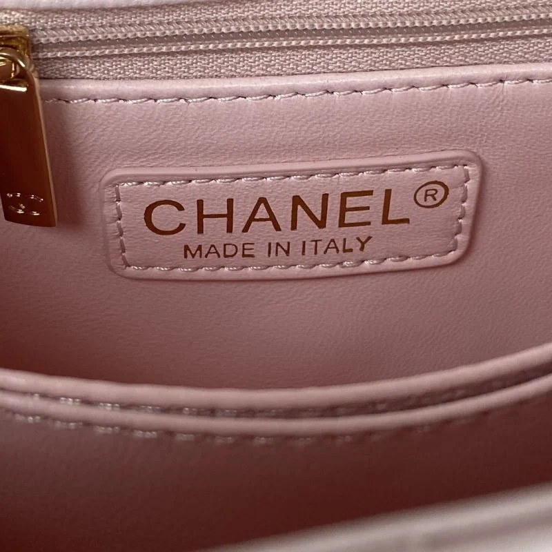 GoAnywhere Chanel Top Handle Bags 52496