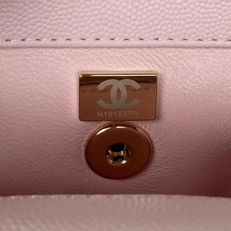 GoAnywhere Chanel Top Handle Bags 52496