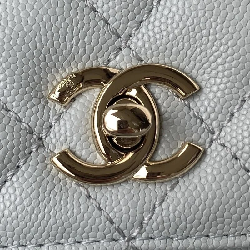 Chanel Top Handle Bags SunProtective 52488
