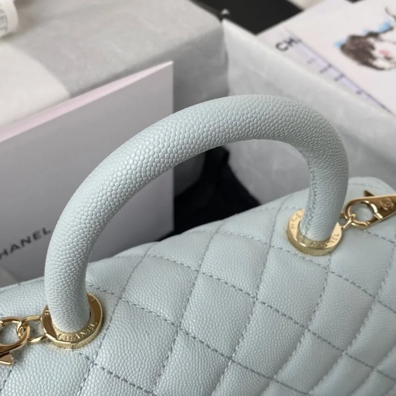 Chanel Top Handle Bags SunProtective 52488
