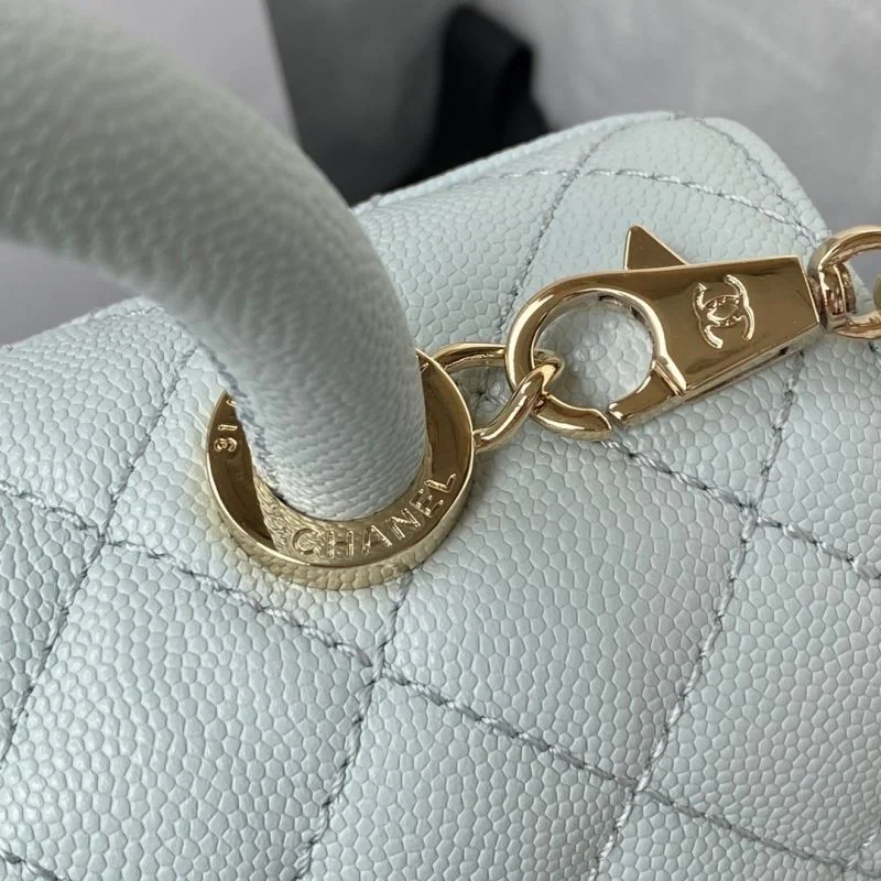 Chanel Top Handle Bags SunProtective 52488