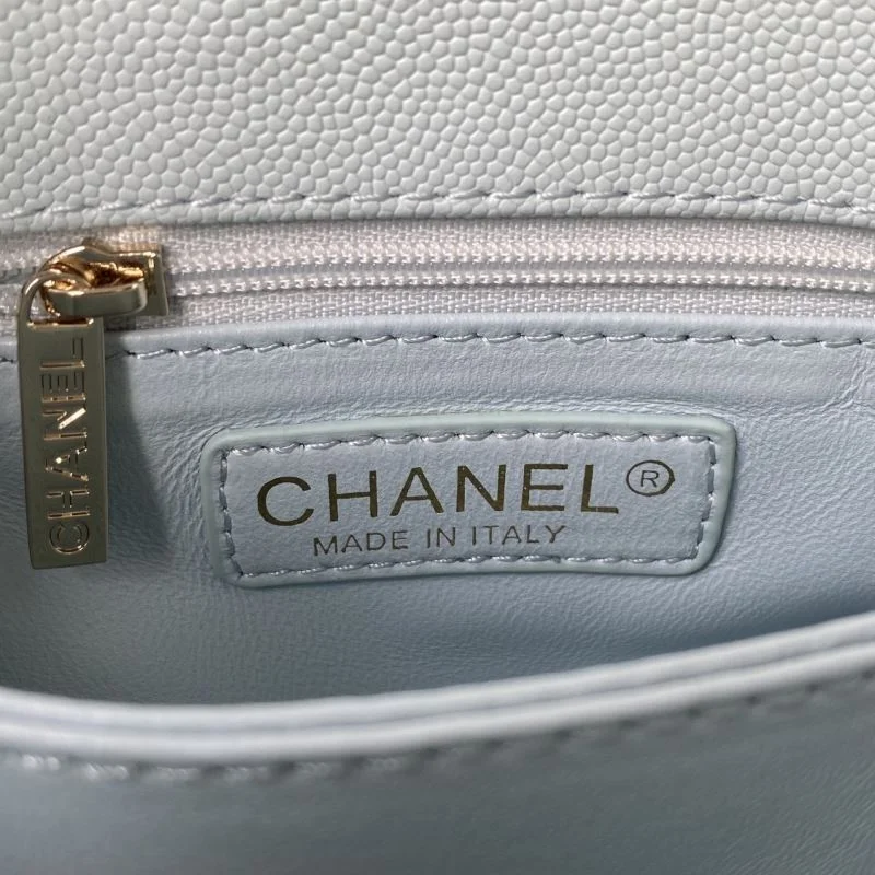 Chanel Top Handle Bags SunProtective 52488