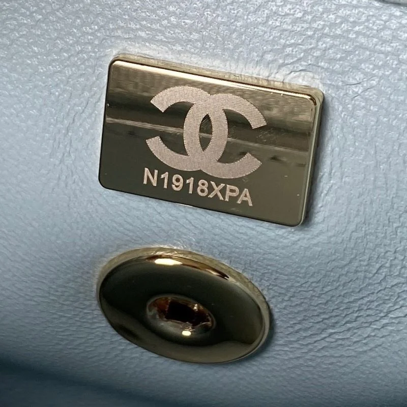 Chanel Top Handle Bags SunProtective 52488