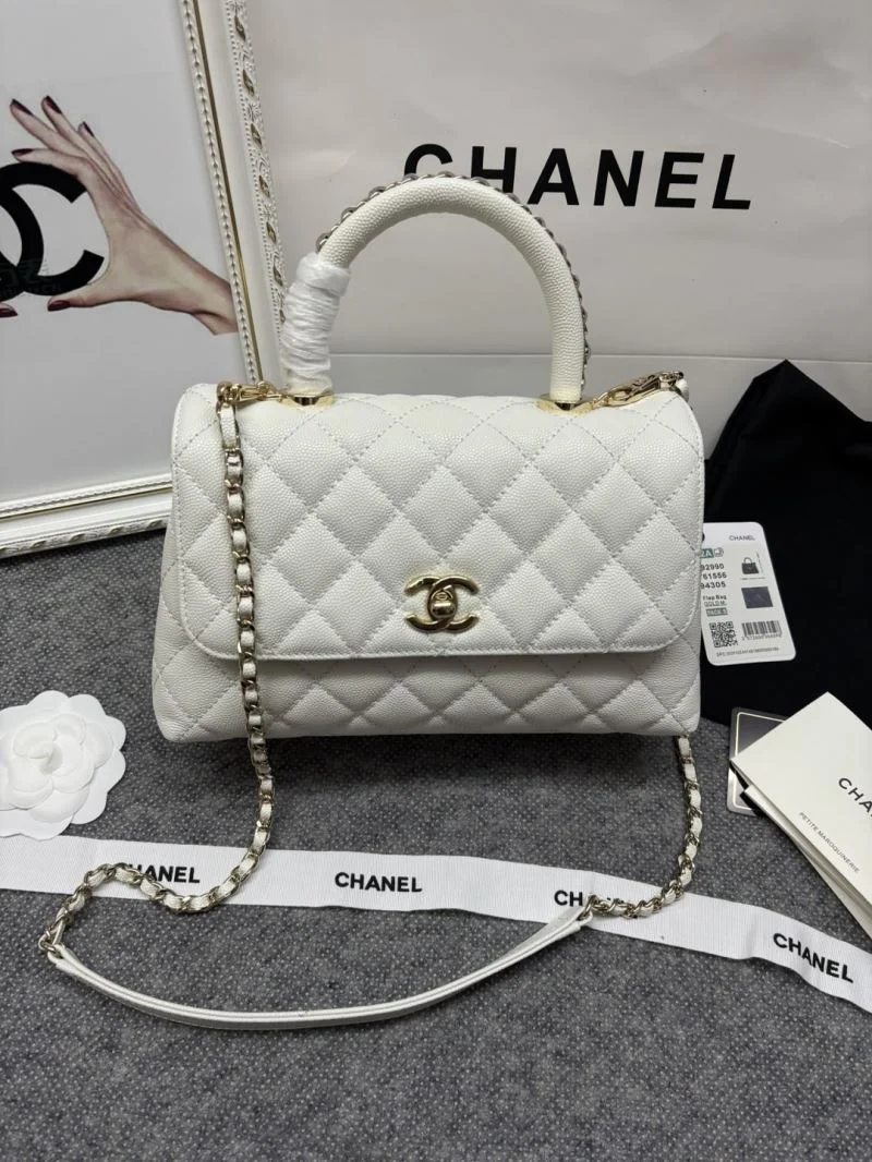 SportInspired Chanel Top Handle Bags 52487