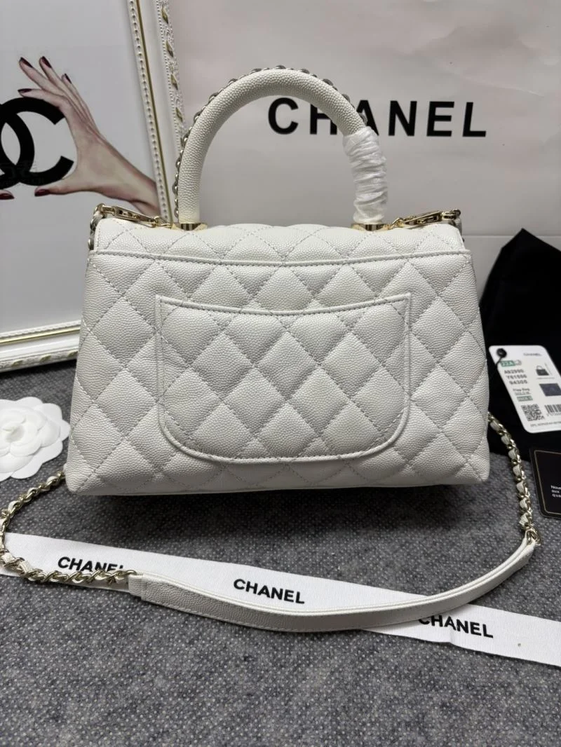 SportInspired Chanel Top Handle Bags 52487