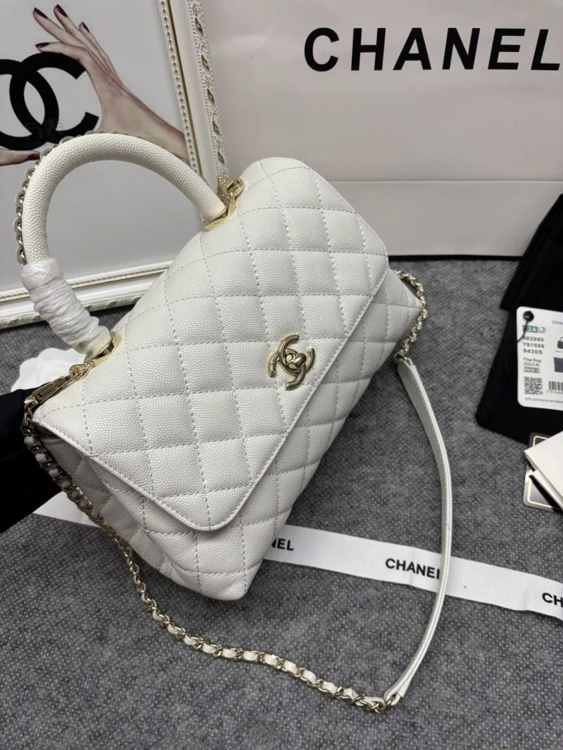 SportInspired Chanel Top Handle Bags 52487