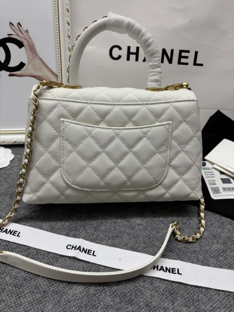 Chanel Top Handle Bags Fashionable 52490