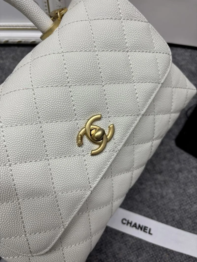 Chanel Top Handle Bags Fashionable 52490