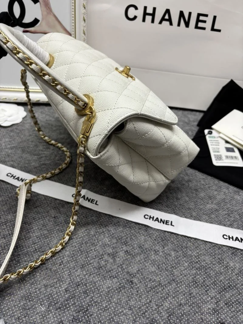 Chanel Top Handle Bags Fashionable 52490