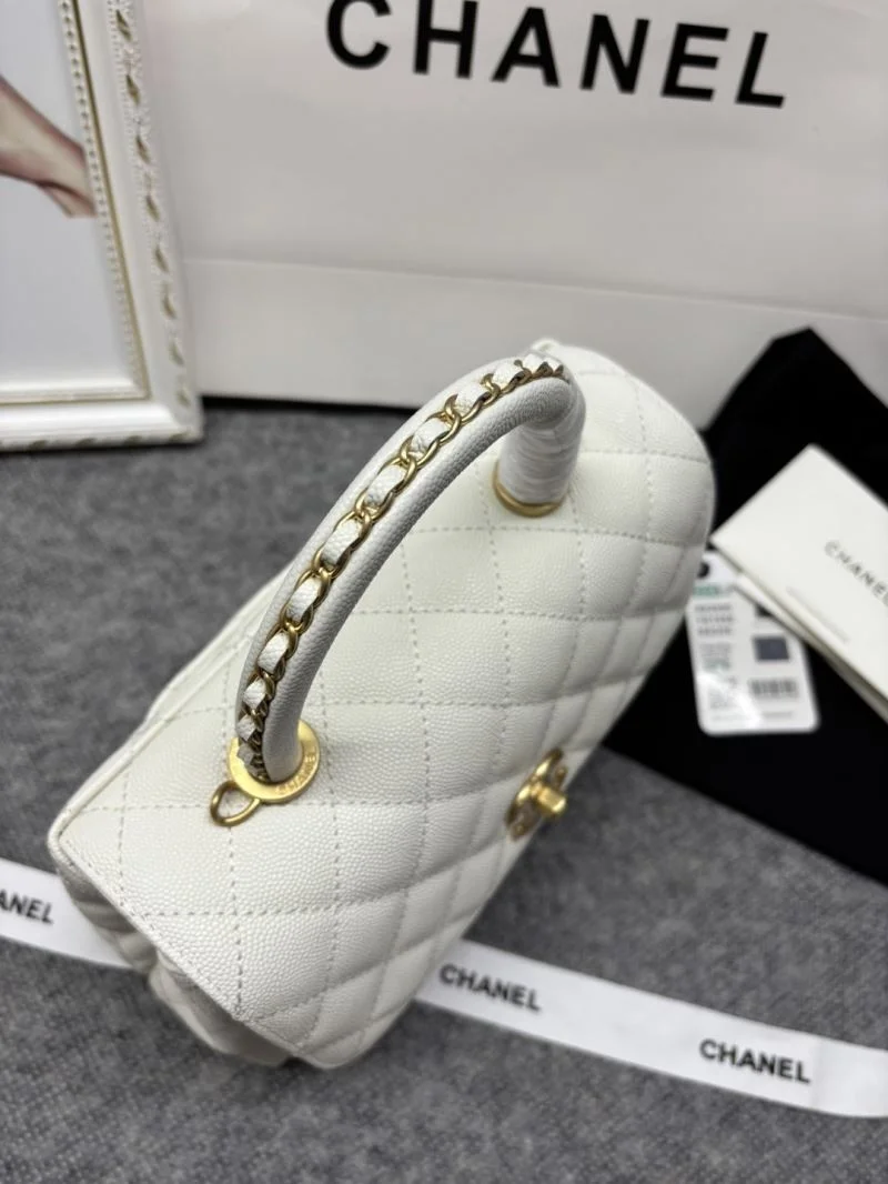 Chanel Top Handle Bags Fashionable 52490
