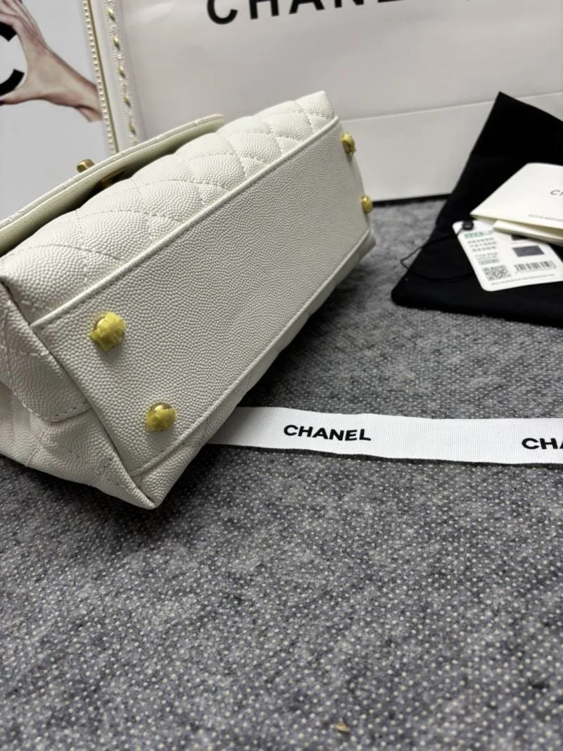 Chanel Top Handle Bags Fashionable 52490