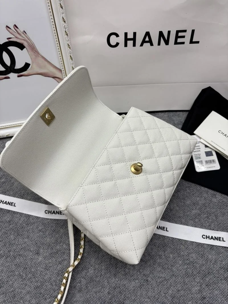 Chanel Top Handle Bags Fashionable 52490