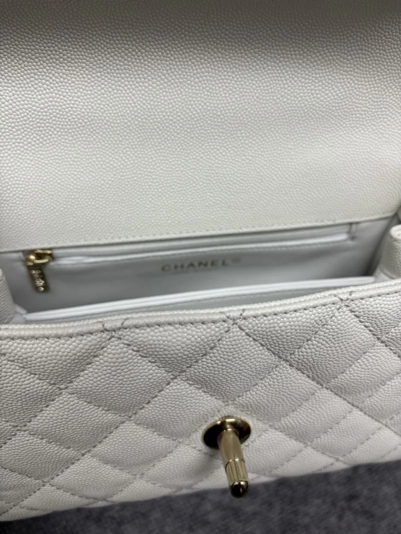 Chanel Top Handle Bags Fashionable 52490