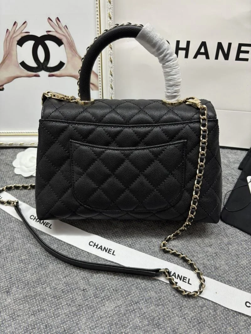 Seasonal Chanel Top Handle Bags 52489