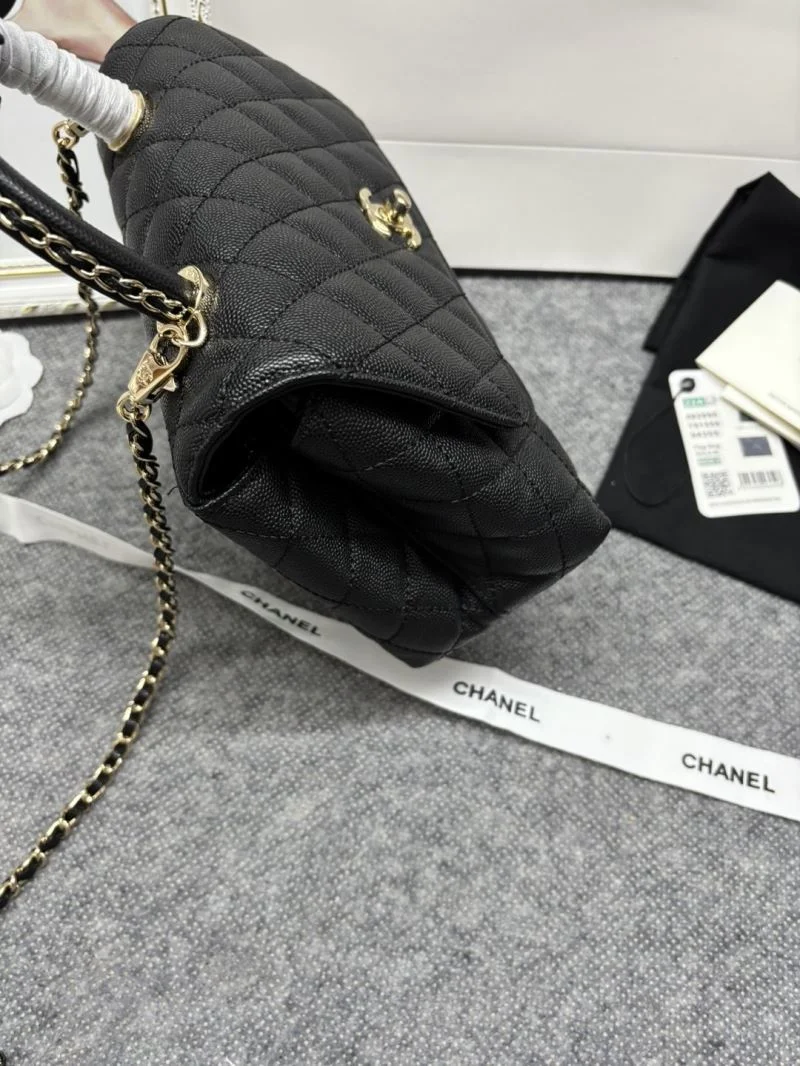 Seasonal Chanel Top Handle Bags 52489