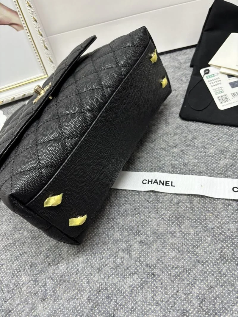 Seasonal Chanel Top Handle Bags 52489