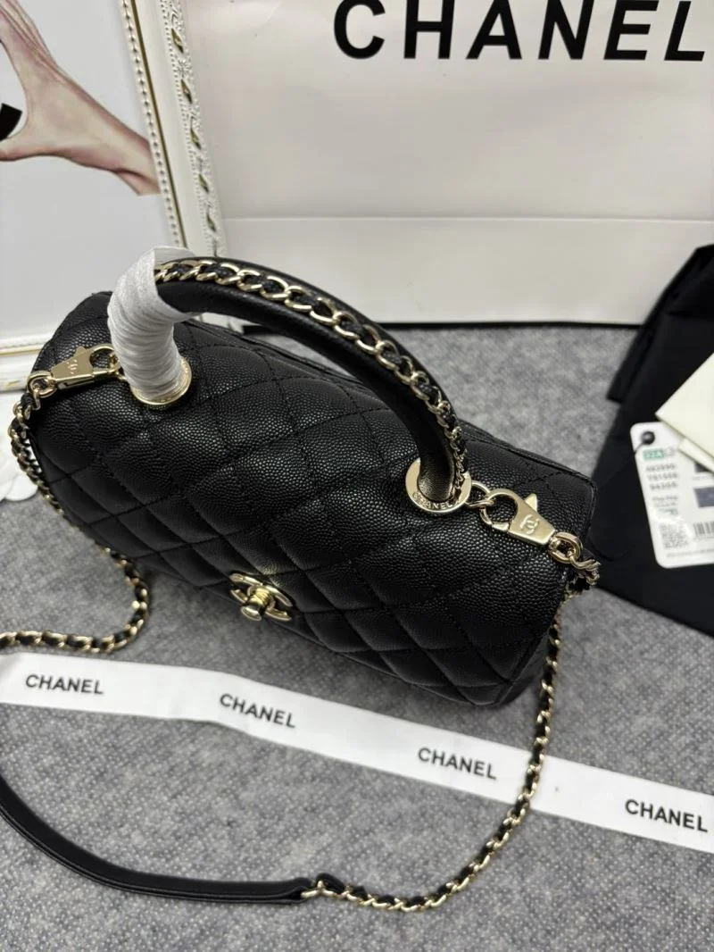 Seasonal Chanel Top Handle Bags 52489