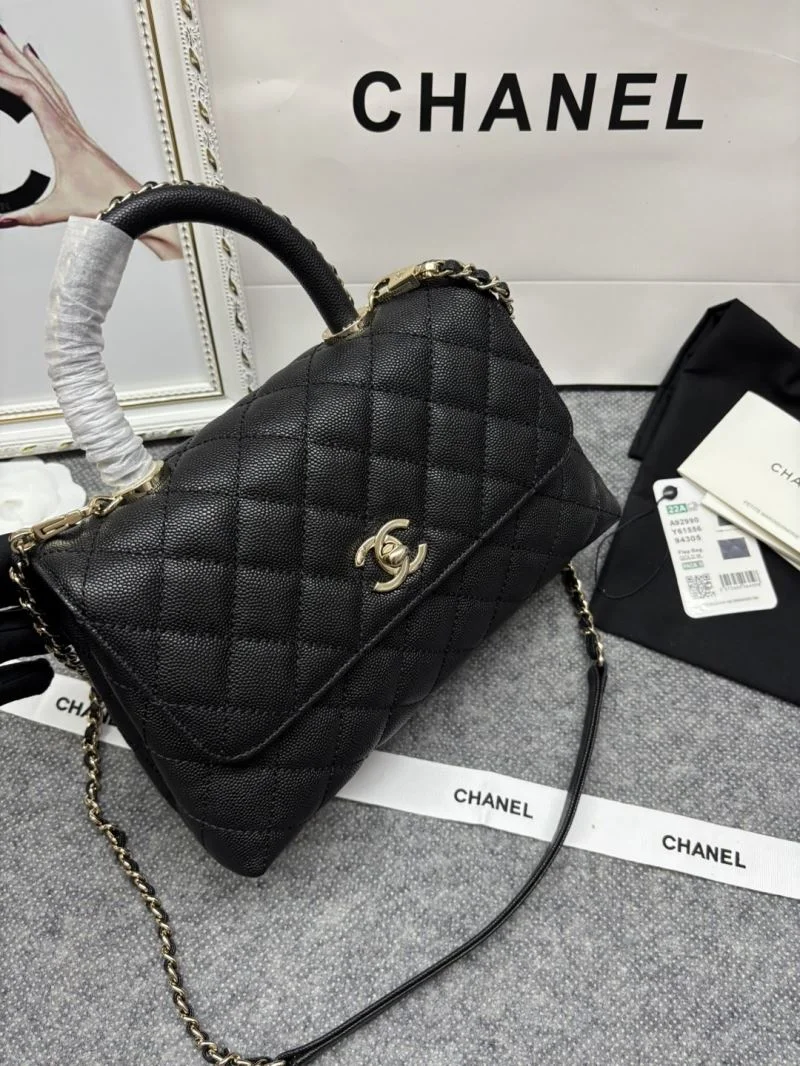 Seasonal Chanel Top Handle Bags 52489