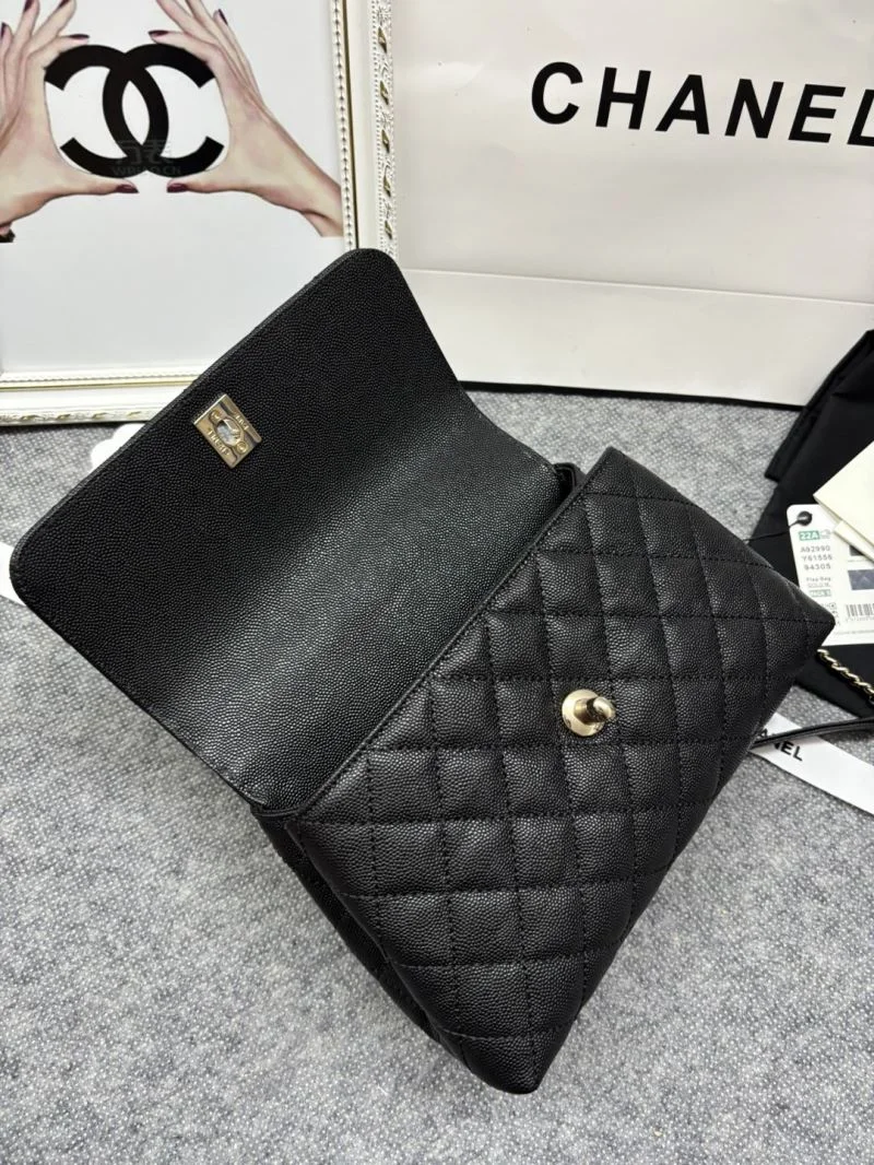 Seasonal Chanel Top Handle Bags 52489