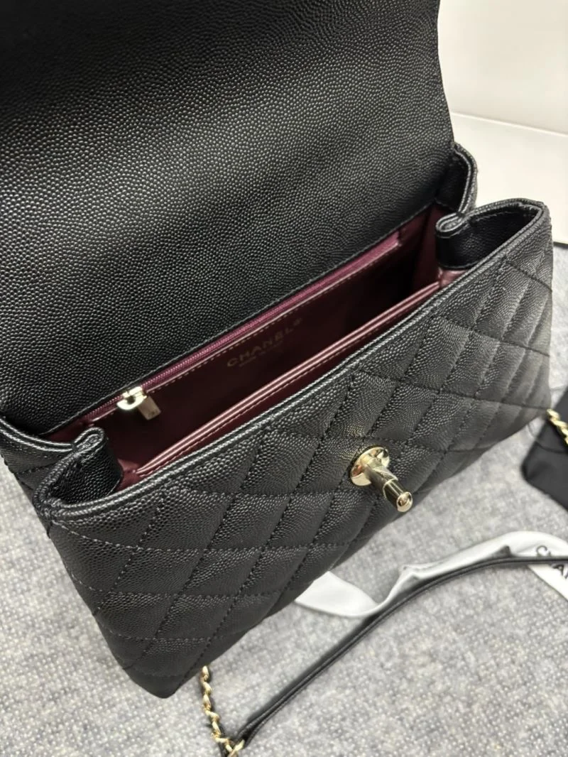 Seasonal Chanel Top Handle Bags 52489