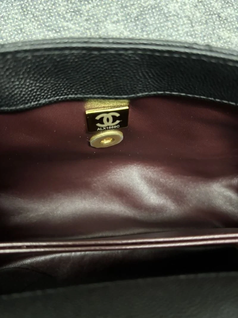 Chanel Top Handle Bags EasyMatch 52491