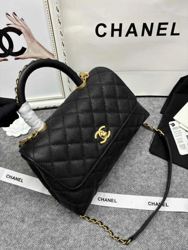 Chanel Top Handle Bags EasyMatch 52491