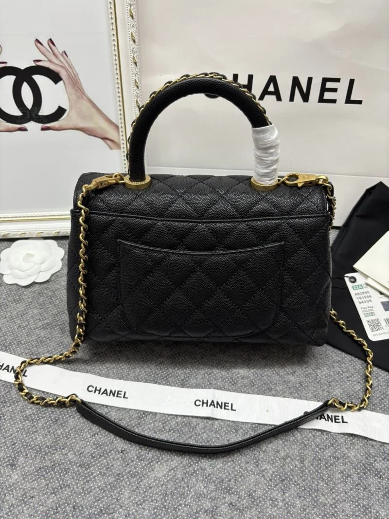 Chanel Top Handle Bags EasyMatch 52491