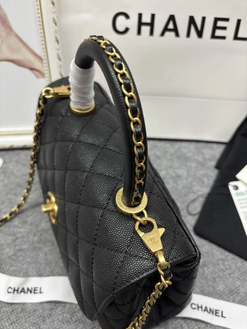 Chanel Top Handle Bags EasyMatch 52491