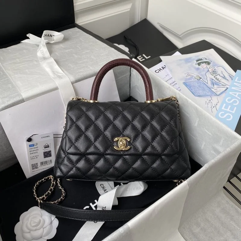 Chanel Top Handle Bags SportInspired 52525