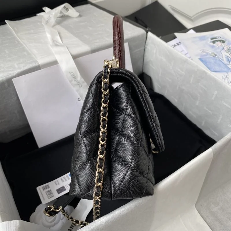 Chanel Top Handle Bags SportInspired 52525