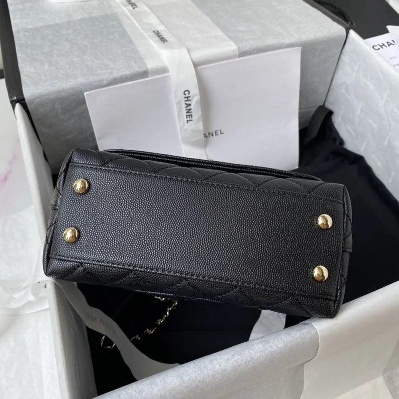 Chanel Top Handle Bags Unique 52522