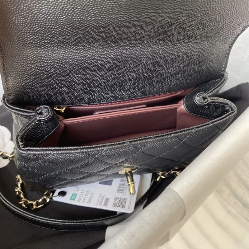 Chanel Top Handle Bags Unique 52522