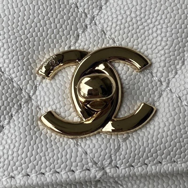 Sophisticated Chanel Top Handle Bags 52484