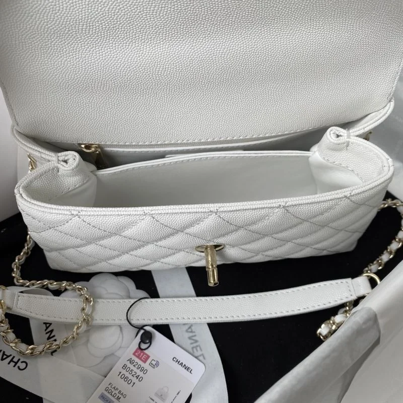 Sophisticated Chanel Top Handle Bags 52484