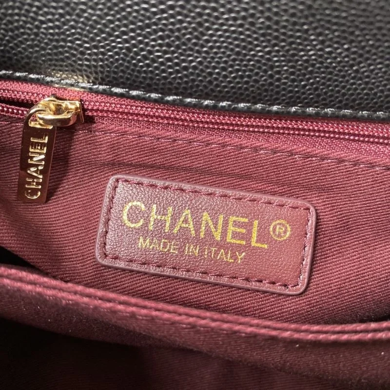 Chanel Top Handle Bags Breathable 52483