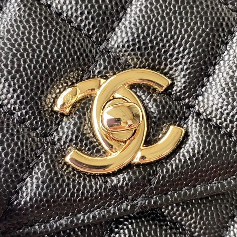 Chanel Top Handle Bags Effortless 52482