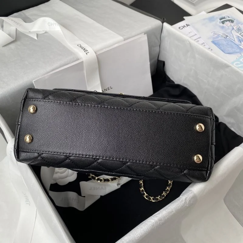 Chanel Top Handle Bags Effortless 52482