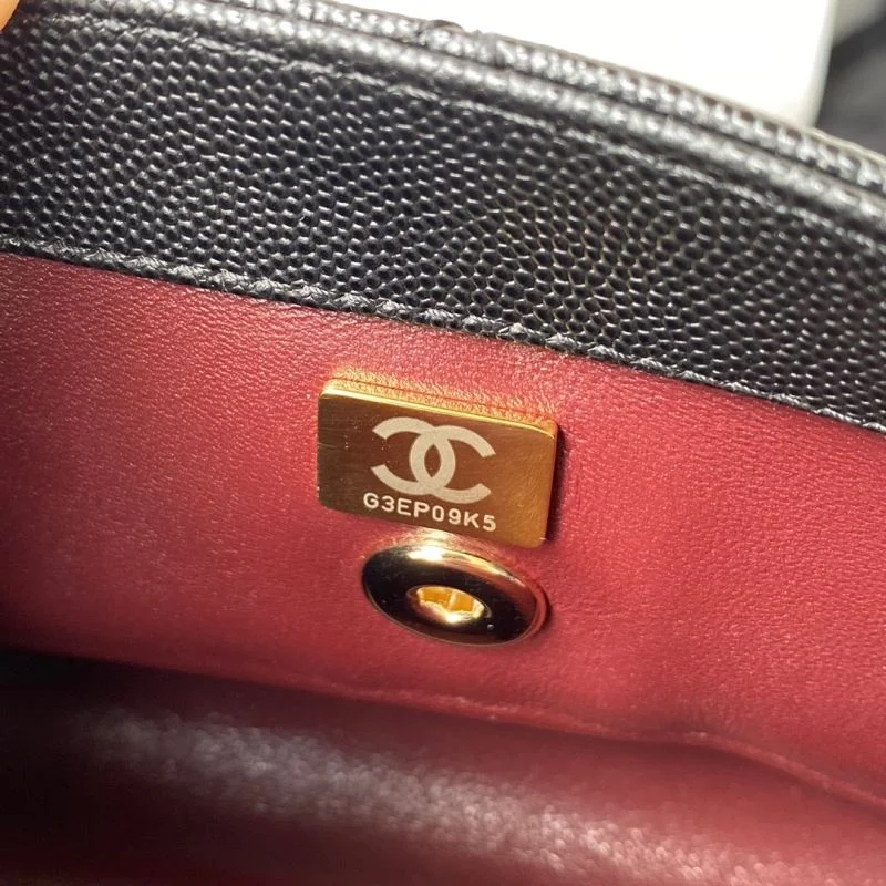 Chanel Top Handle Bags Effortless 52482