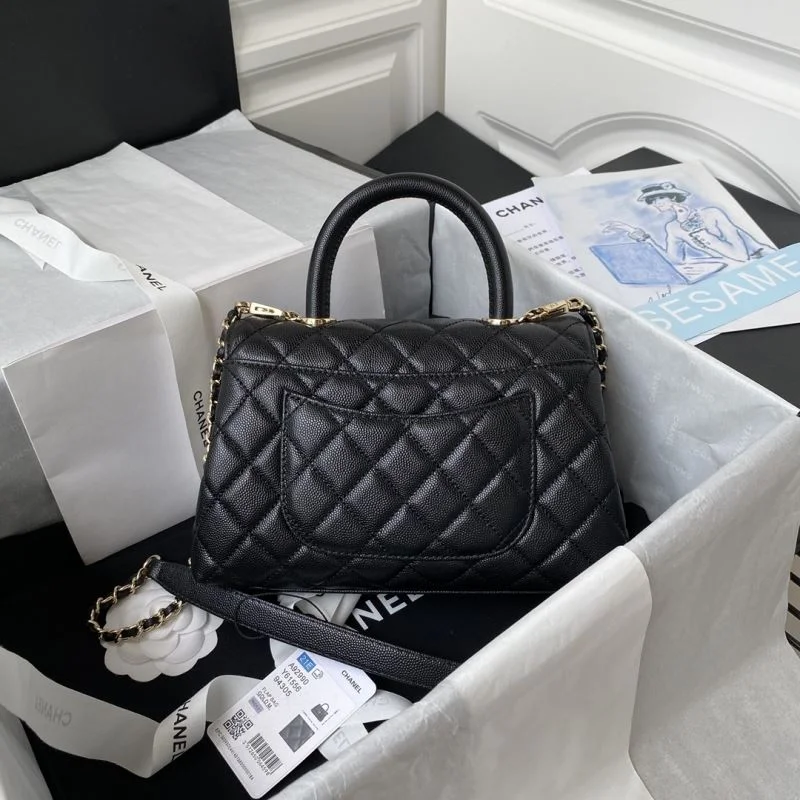 Seasonal Chanel Top Handle Bags 52511