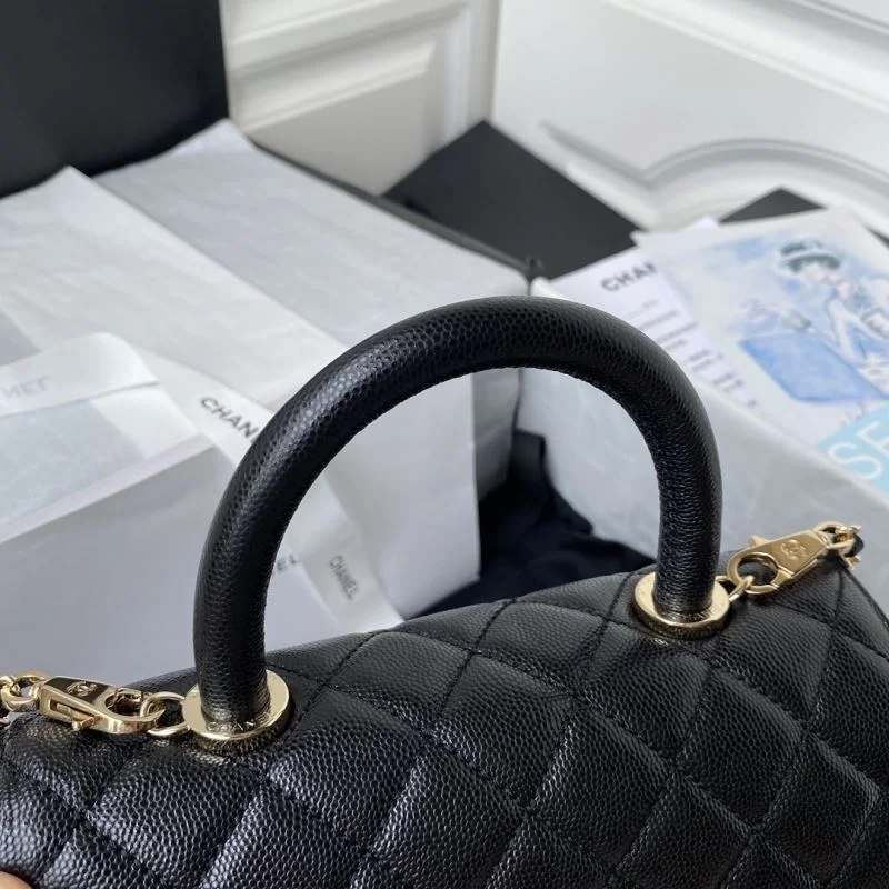Seasonal Chanel Top Handle Bags 52511