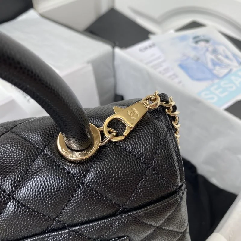 Seasonal Chanel Top Handle Bags 52511