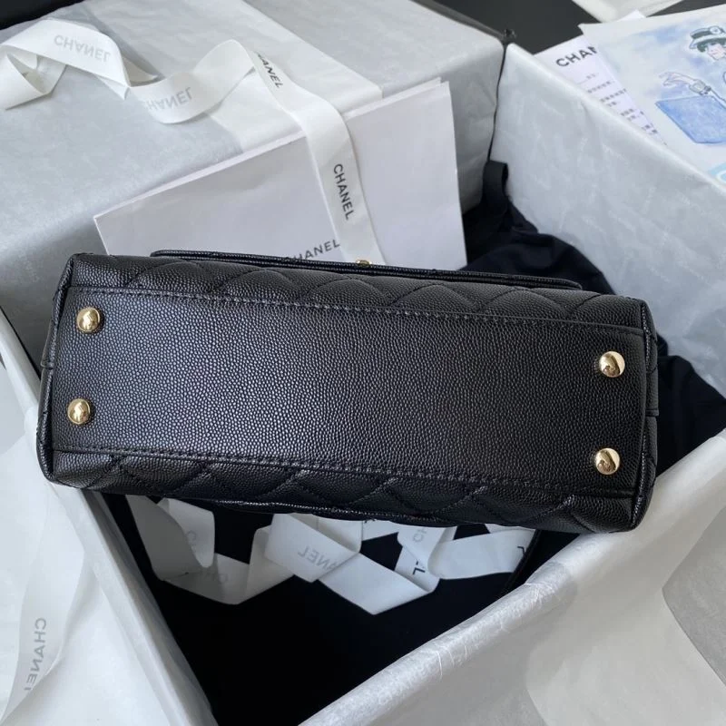 Seasonal Chanel Top Handle Bags 52511