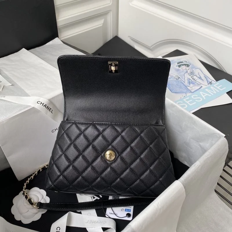 Seasonal Chanel Top Handle Bags 52511